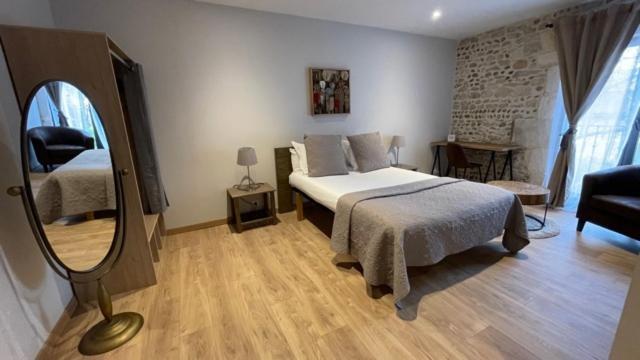 נים Hotel Mas De Galoffre מראה חיצוני תמונה