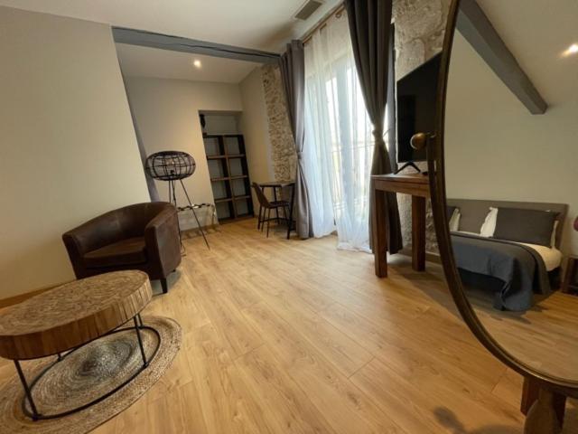 נים Hotel Mas De Galoffre מראה חיצוני תמונה