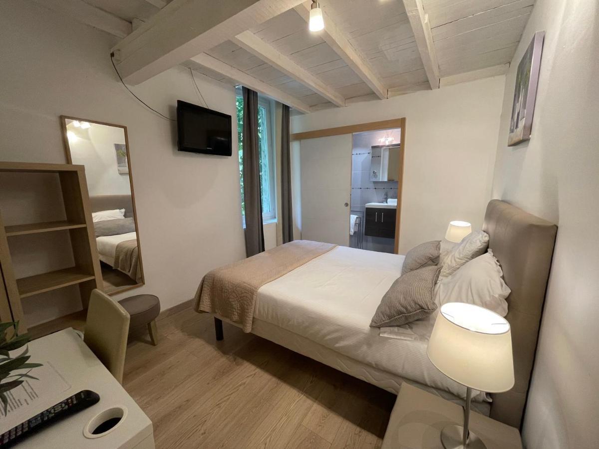 נים Hotel Mas De Galoffre מראה חיצוני תמונה